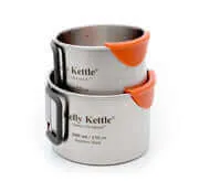 Kelly Kettle SCOUT 'ULTIMATE KIT' - 1.2L