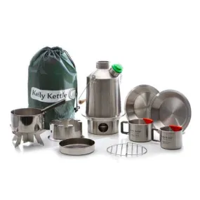 Kelly Kettle SCOUT 'ULTIMATE KIT' - 1.2L