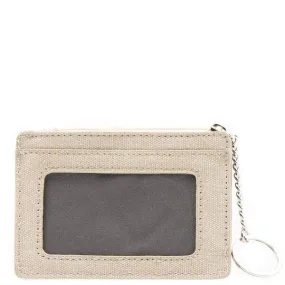 Keychain Wallet - Khaki