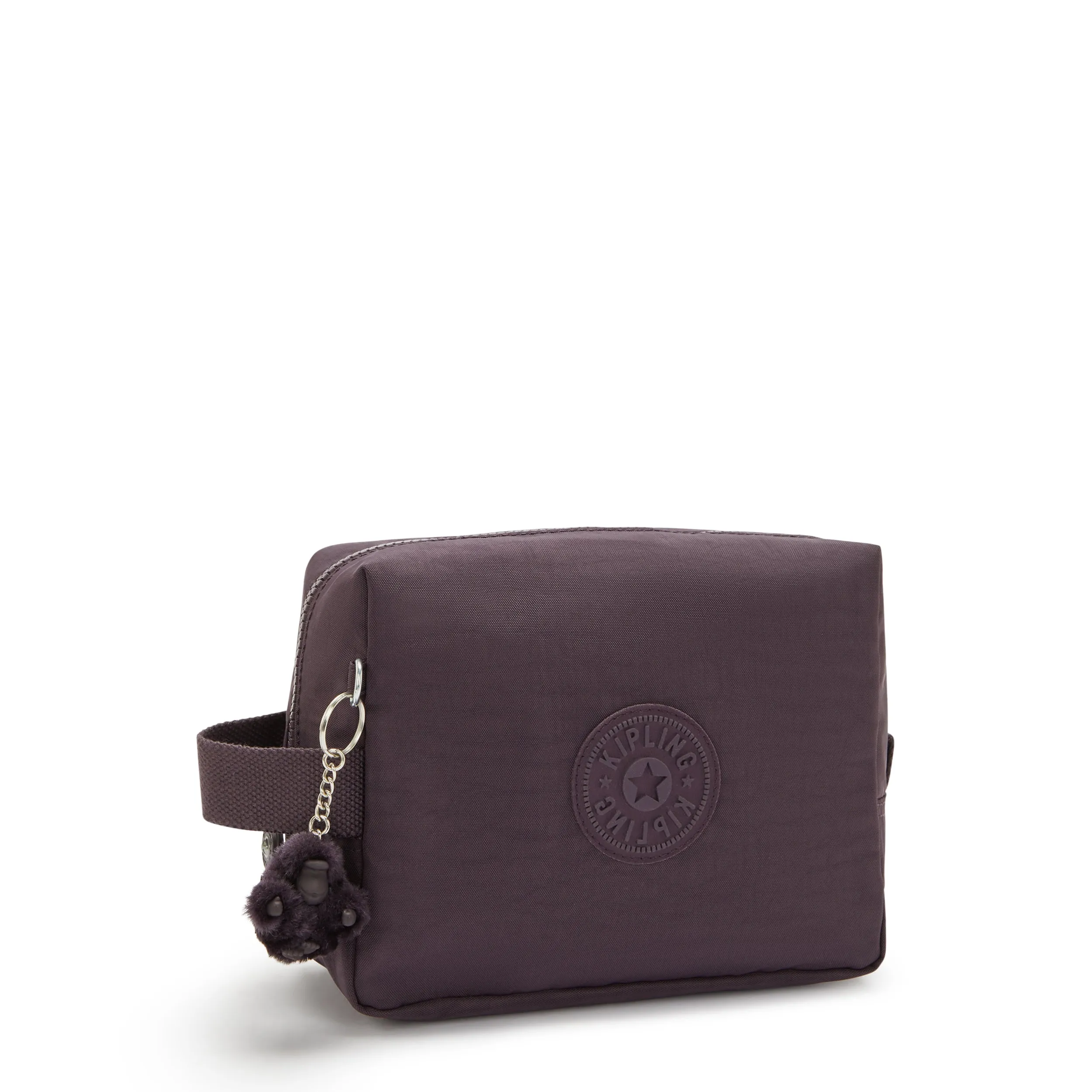 Kipling Parac Ultimate Plum Large Toiletry bag I2887-67U