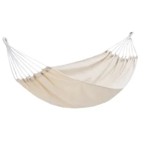 KLY829 Camping Indoor Hammock Outdoor Swing, Style: Classic Single Beige