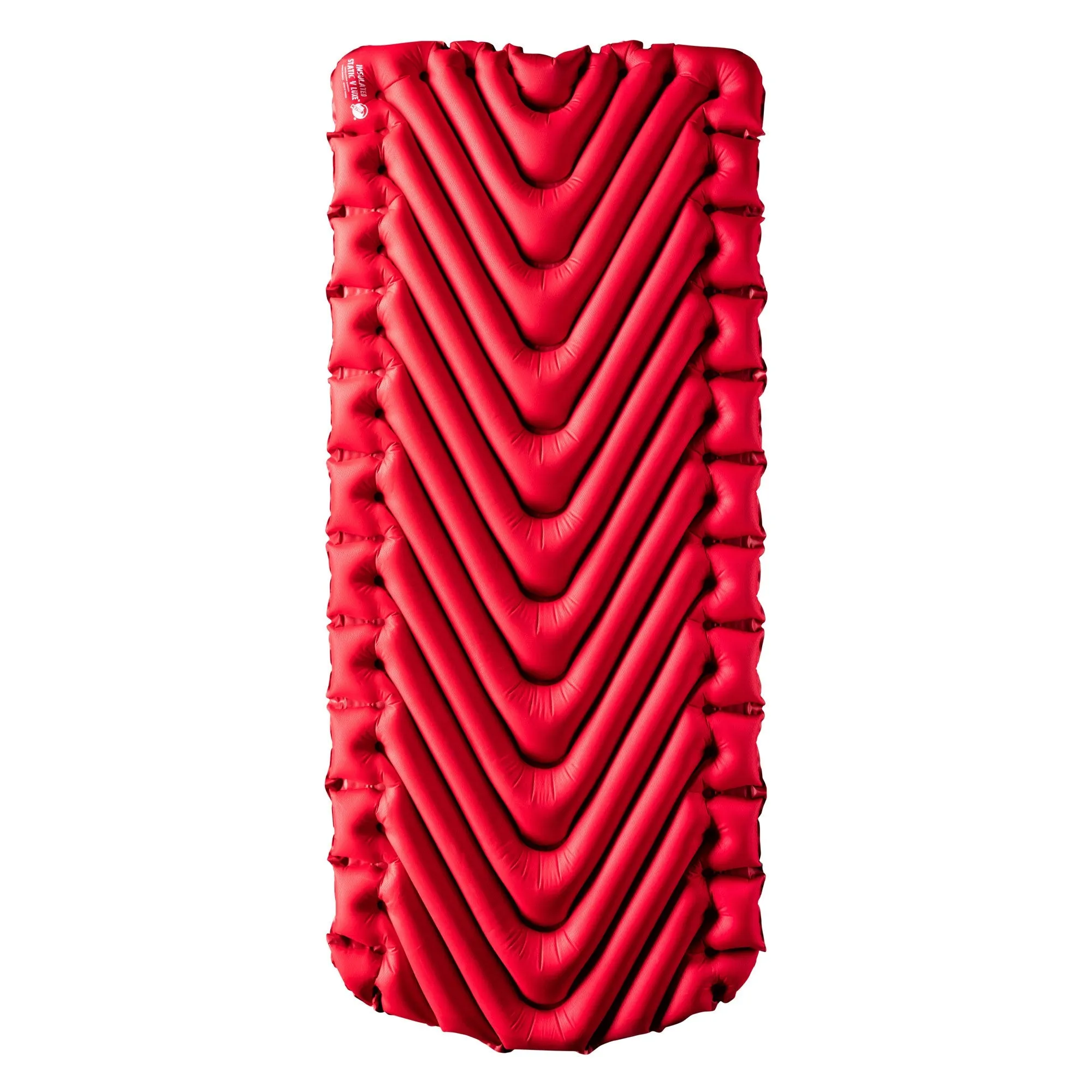 KLYMIT INSULATED STATIC V LUXE SLEEPING PAD