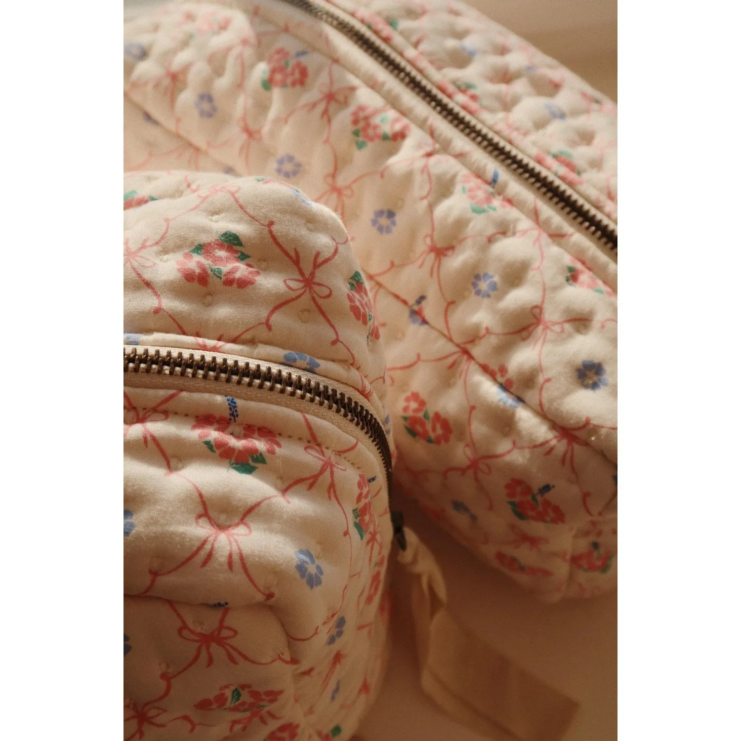 Konges Sløjd Fleur Decor Big Quilted Toiletry Bag