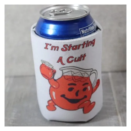 Kool-Aid: Cult - Can Koozie