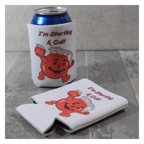 Kool-Aid: Cult - Can Koozie