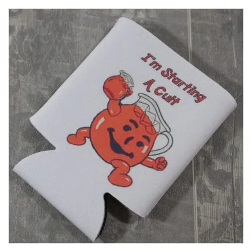 Kool-Aid: Cult - Can Koozie