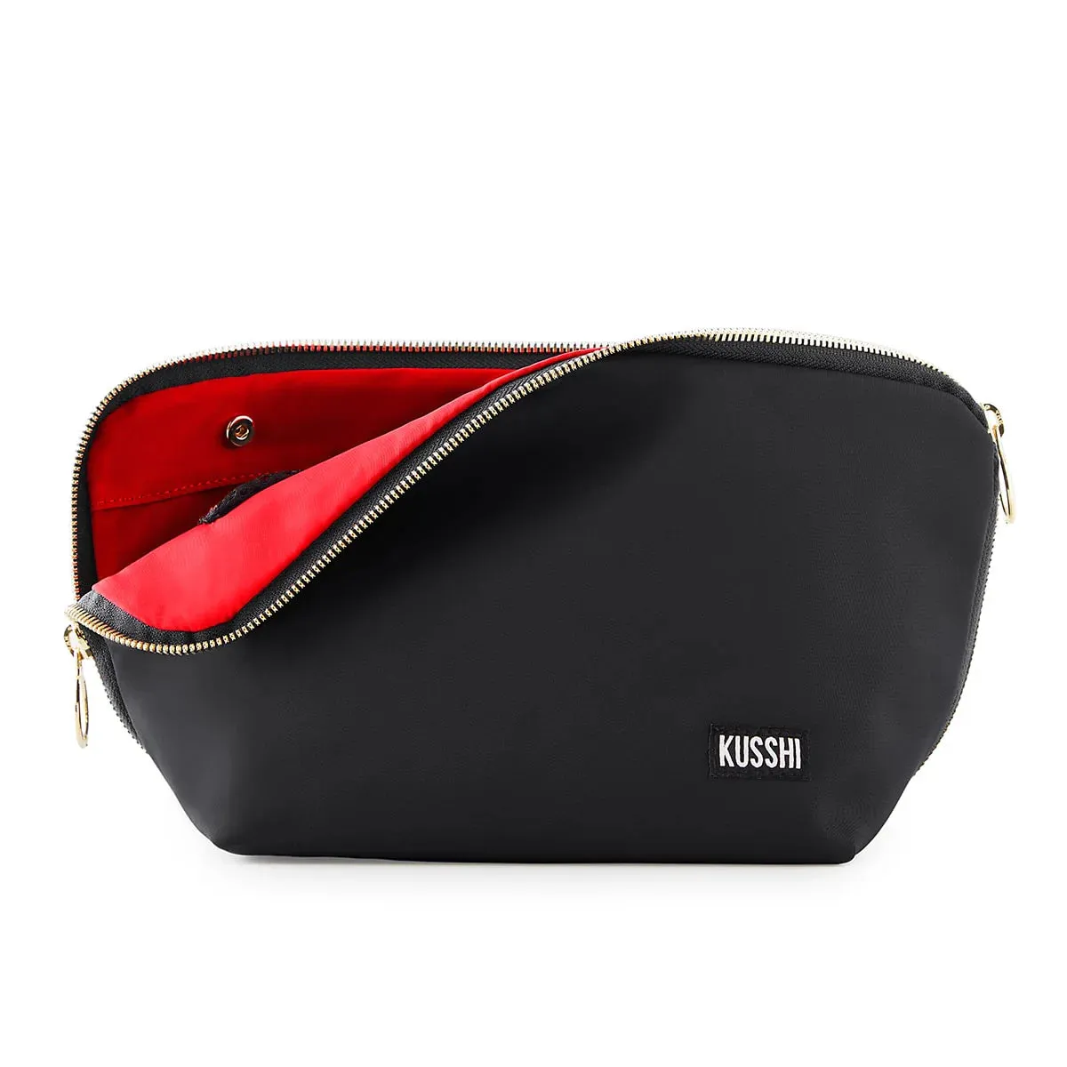 Kusshi - Fabric / Signature Makeup Bag