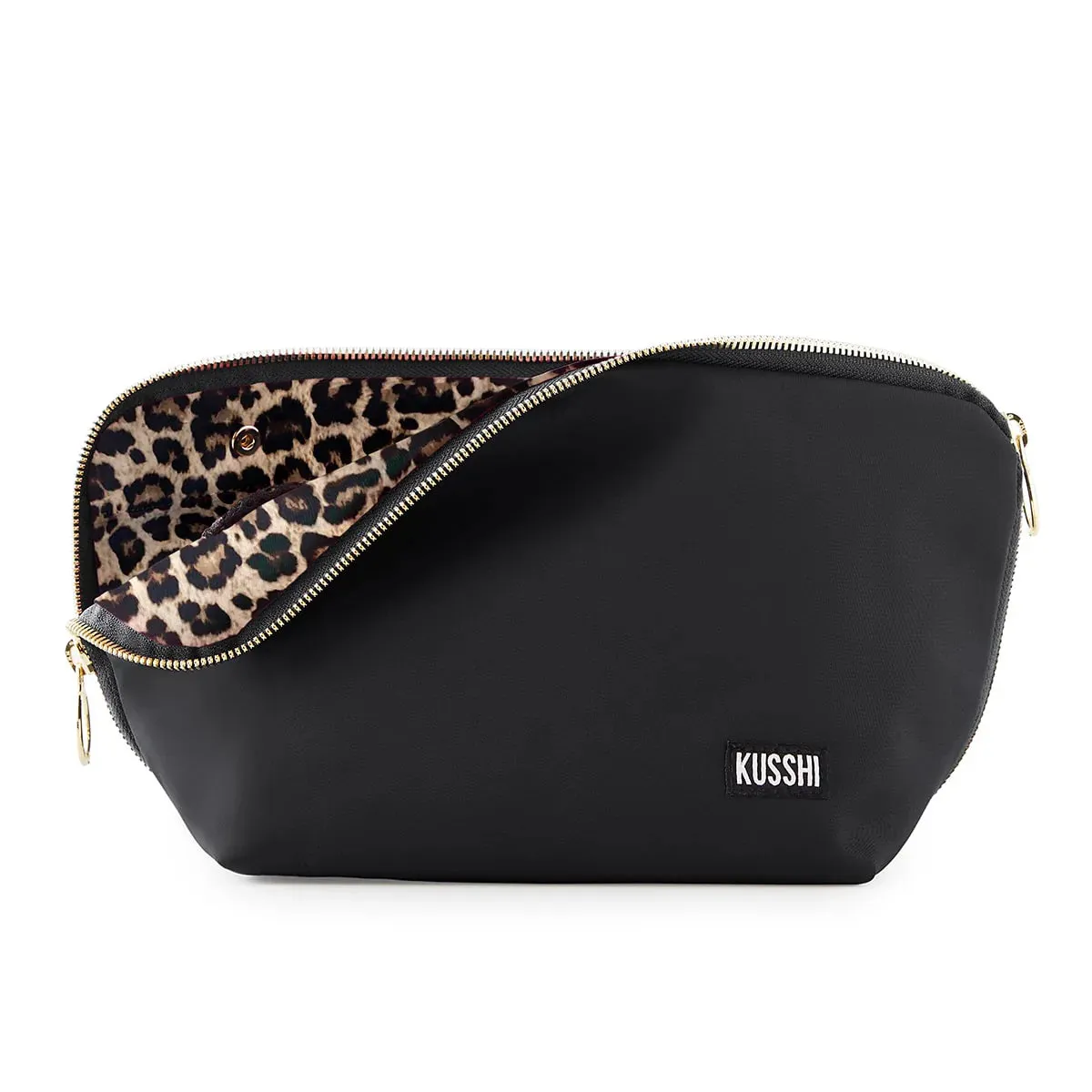 Kusshi - Fabric / Signature Makeup Bag