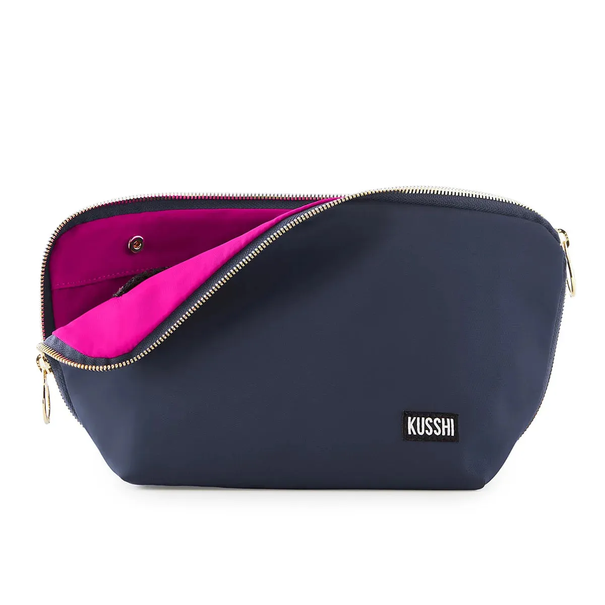 Kusshi - Fabric / Signature Makeup Bag