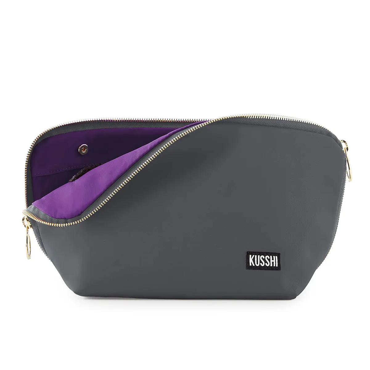 Kusshi - Fabric / Signature Makeup Bag