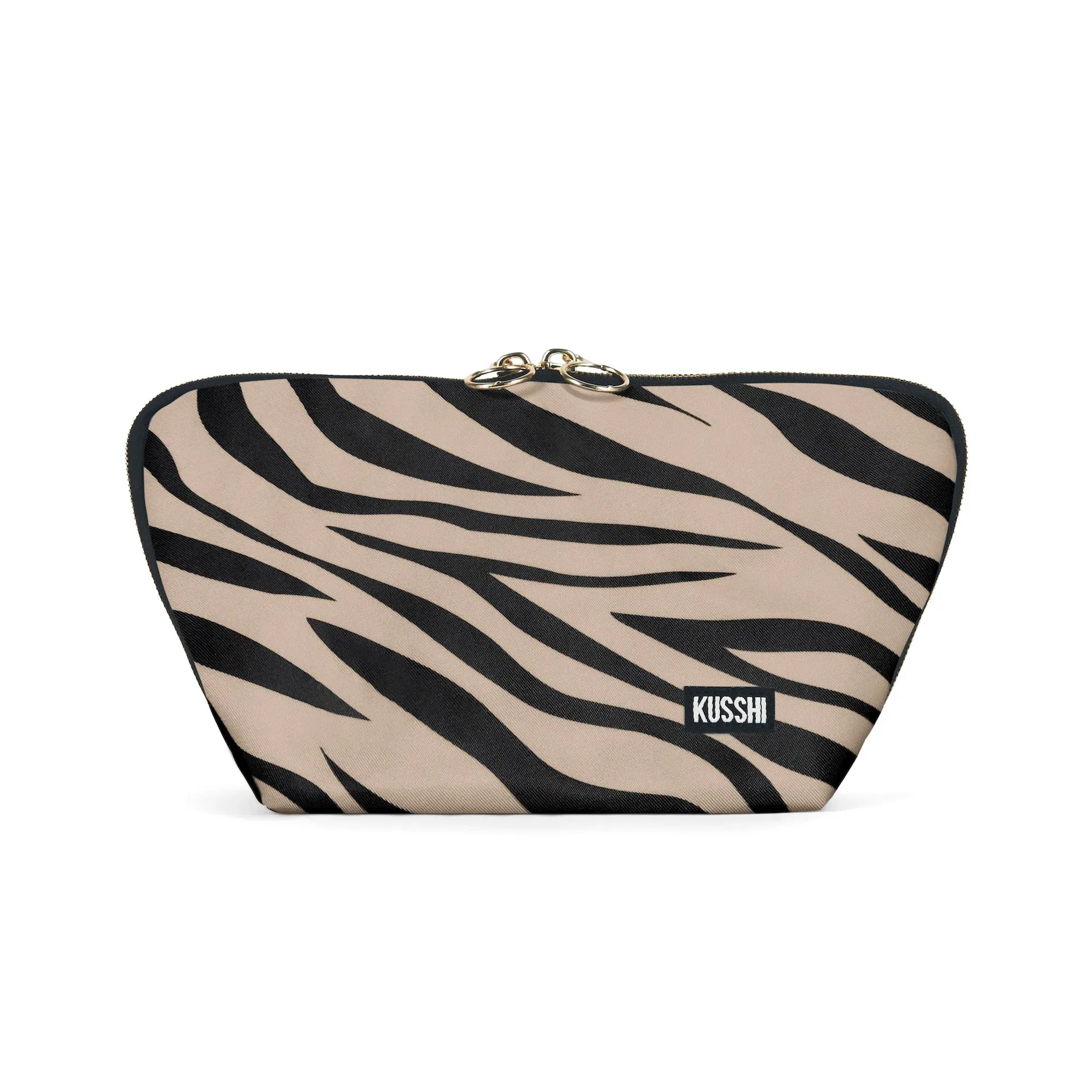 Kusshi - Fabric / Signature Makeup Bag