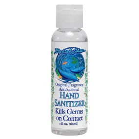 Land Shark Tropical Seas Antibacterial Hand Sanitizer 2oz