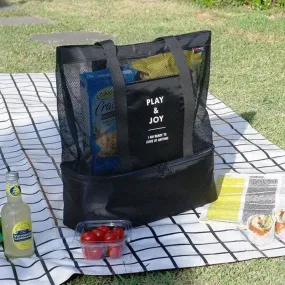 Large Capacity Picnic And Beach Bag