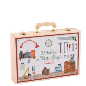 L'Atelier de Bricolage Tool Set