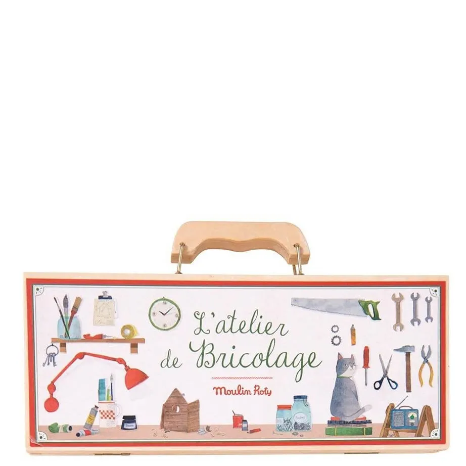 L'Atelier de Bricolage Tool Set