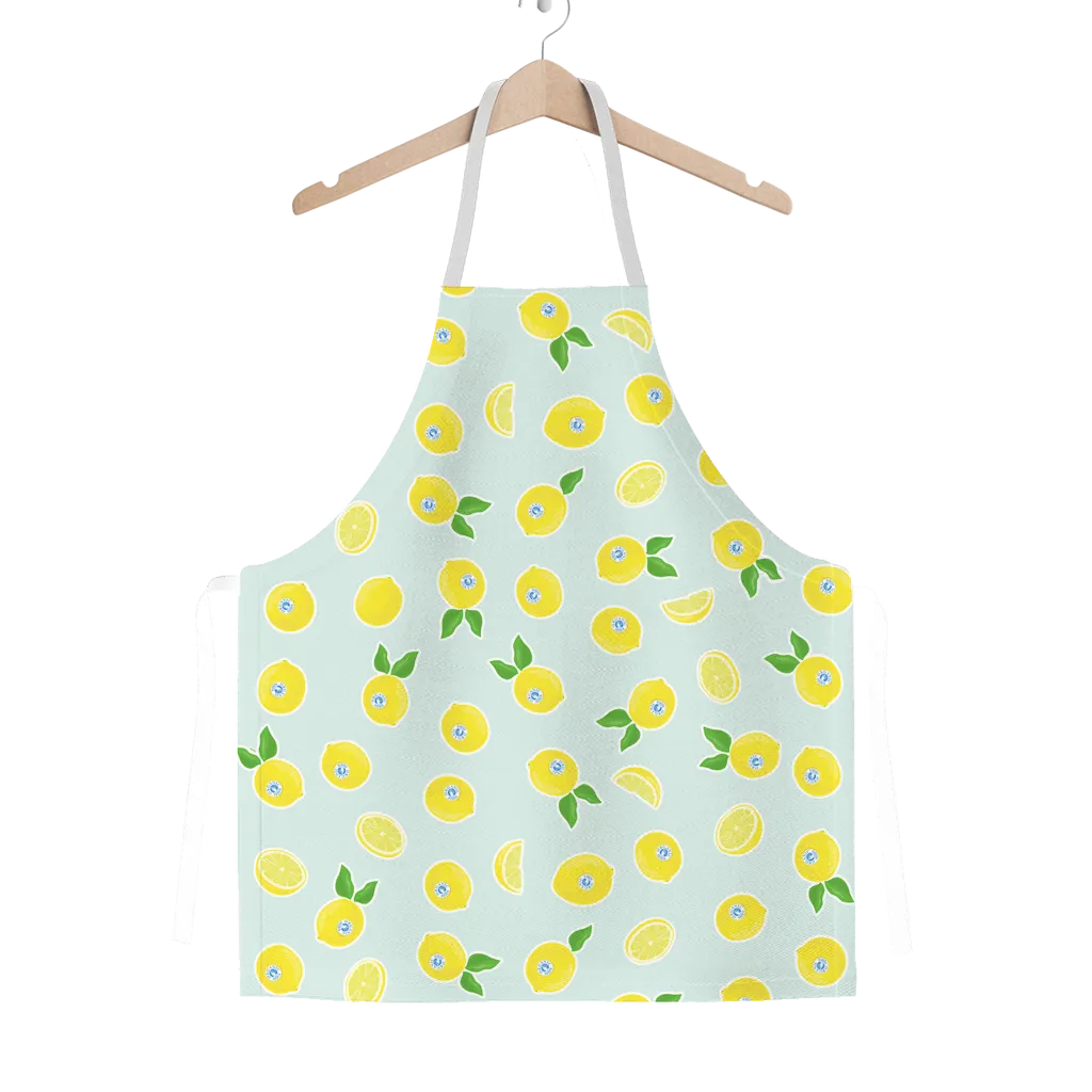 lemonia Classic Sublimation Adult Apron