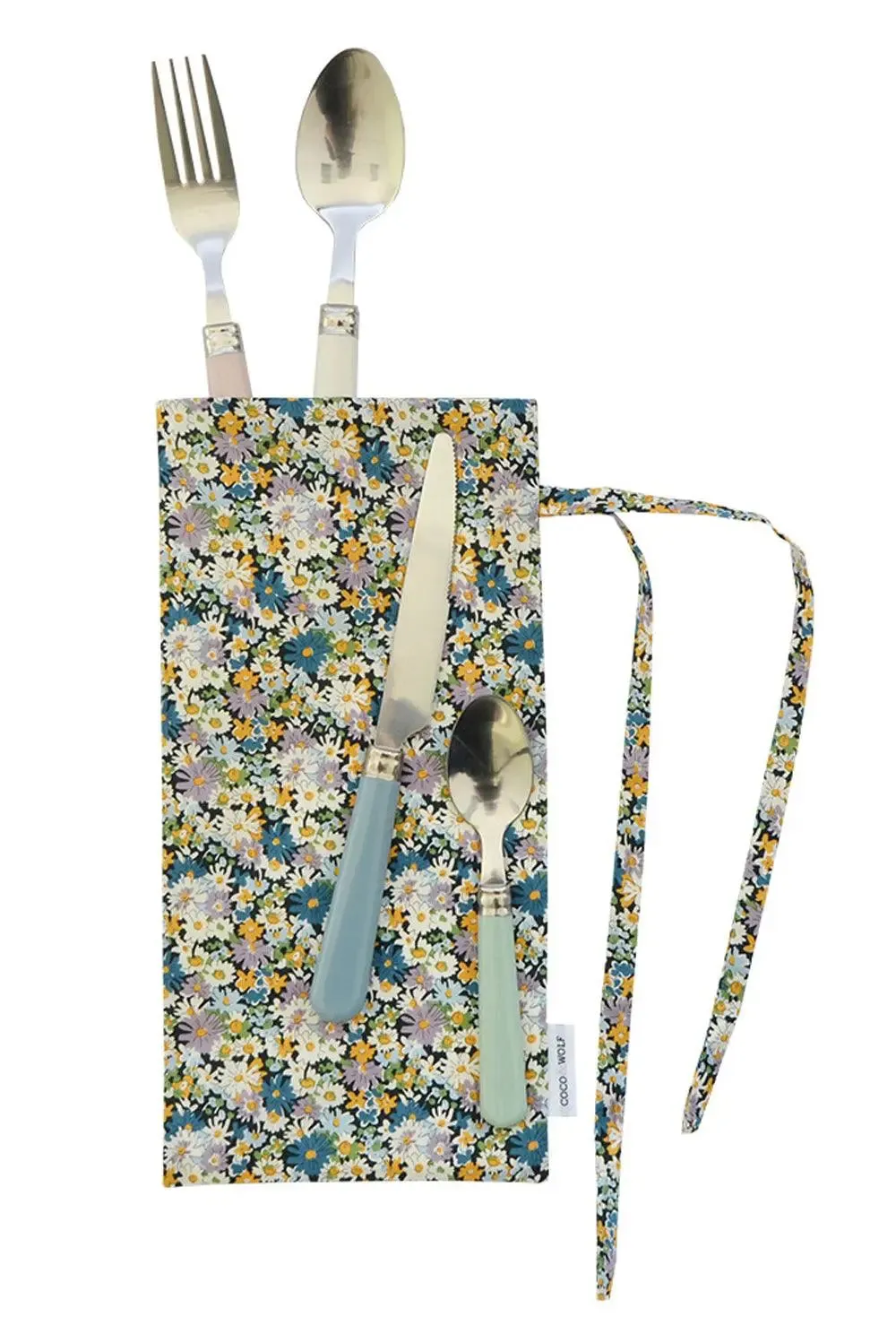 Libby Liberty Cutlery Bag