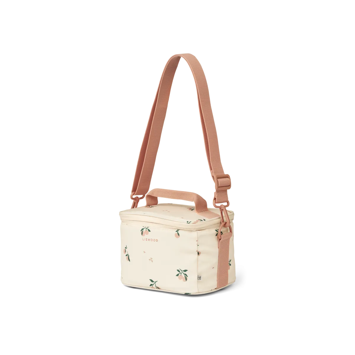 Liewood Toby Thermal lunch bag | Peach /Sea Shell