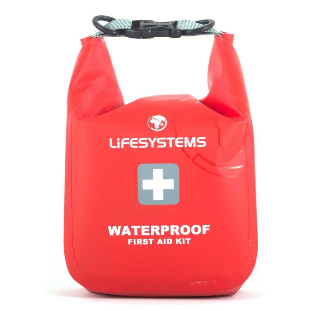 Lifesystems Waterproof First Aid Kit