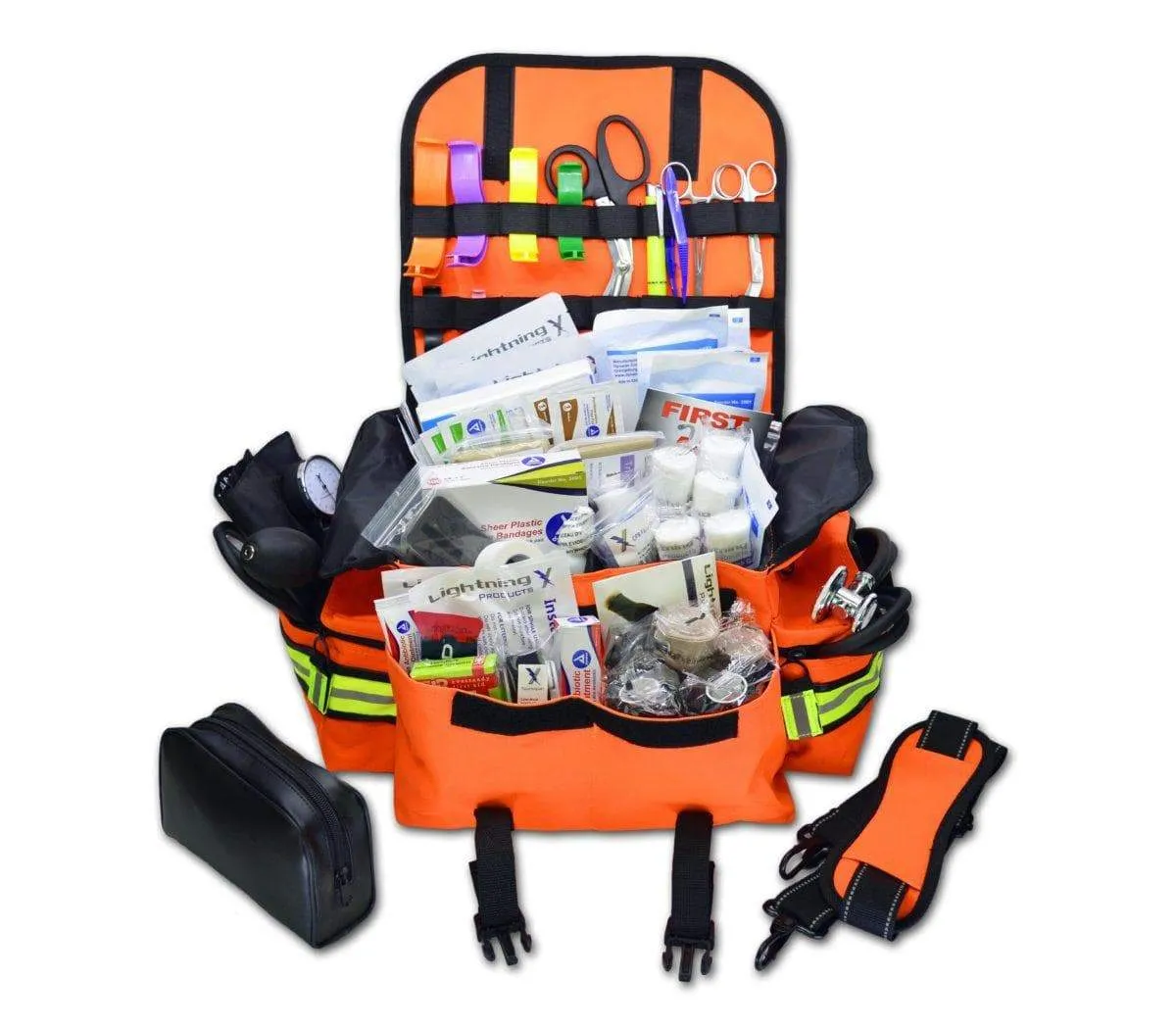 Lightning X EMT First Responder Bag