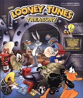 LOONEY TUNES TREASURY HC