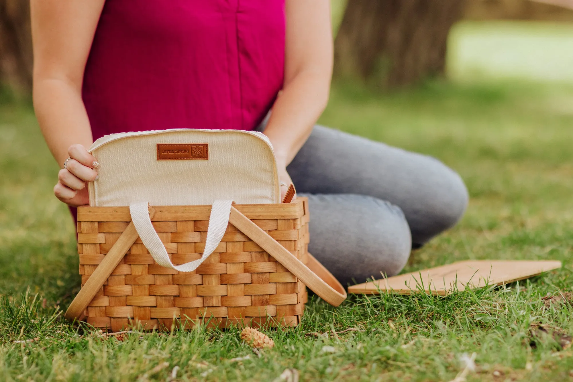 Los Angeles Rams - Poppy Personal Picnic Basket