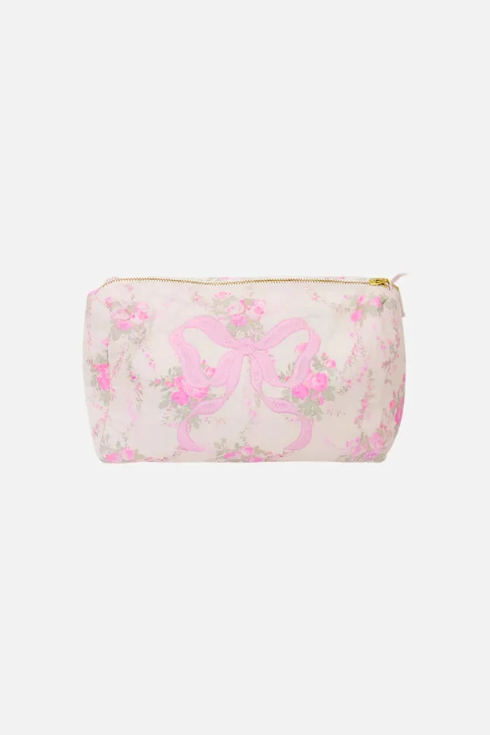 Love Shack Fancy Octavia Cosmetic Bag