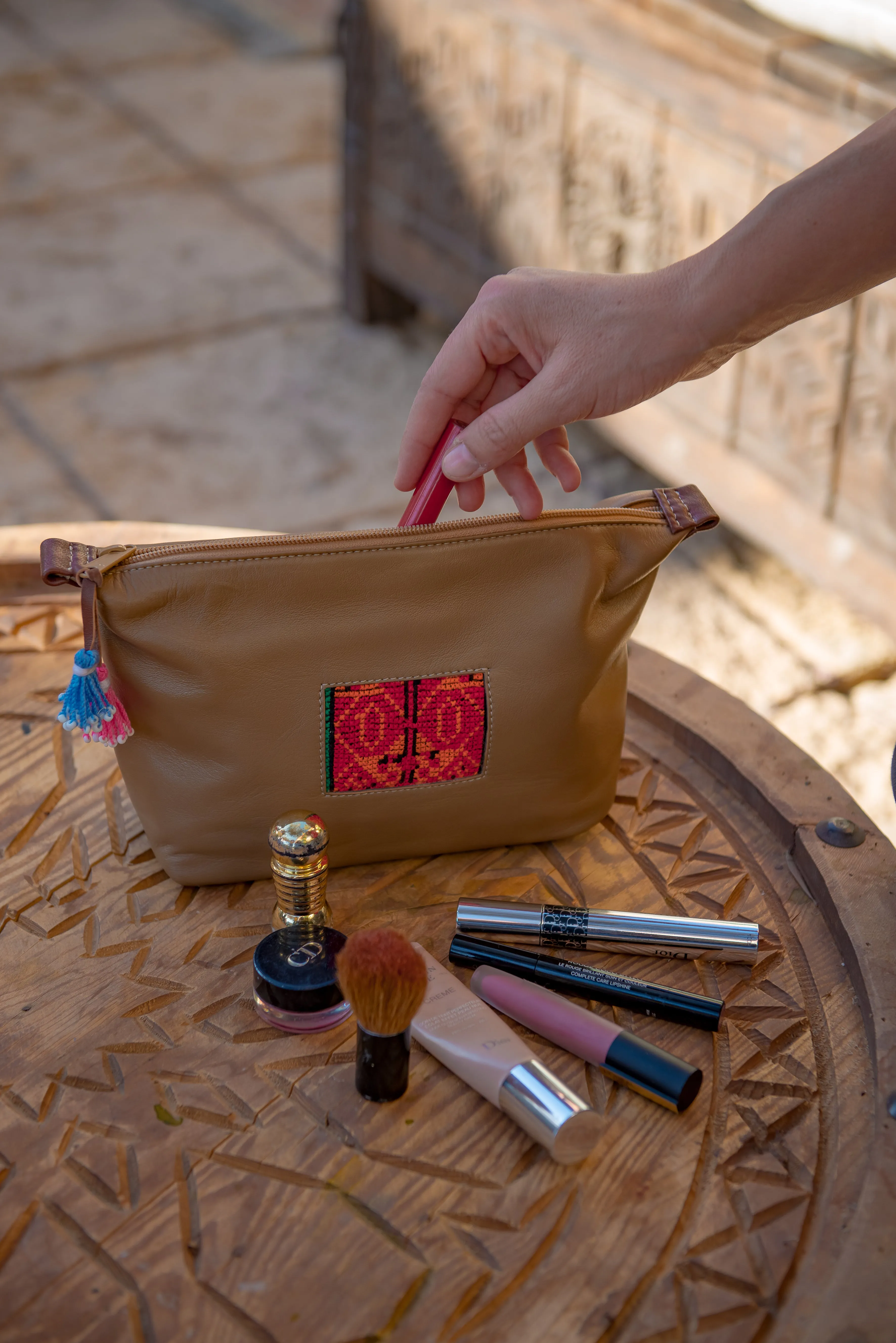 Makeup Bag