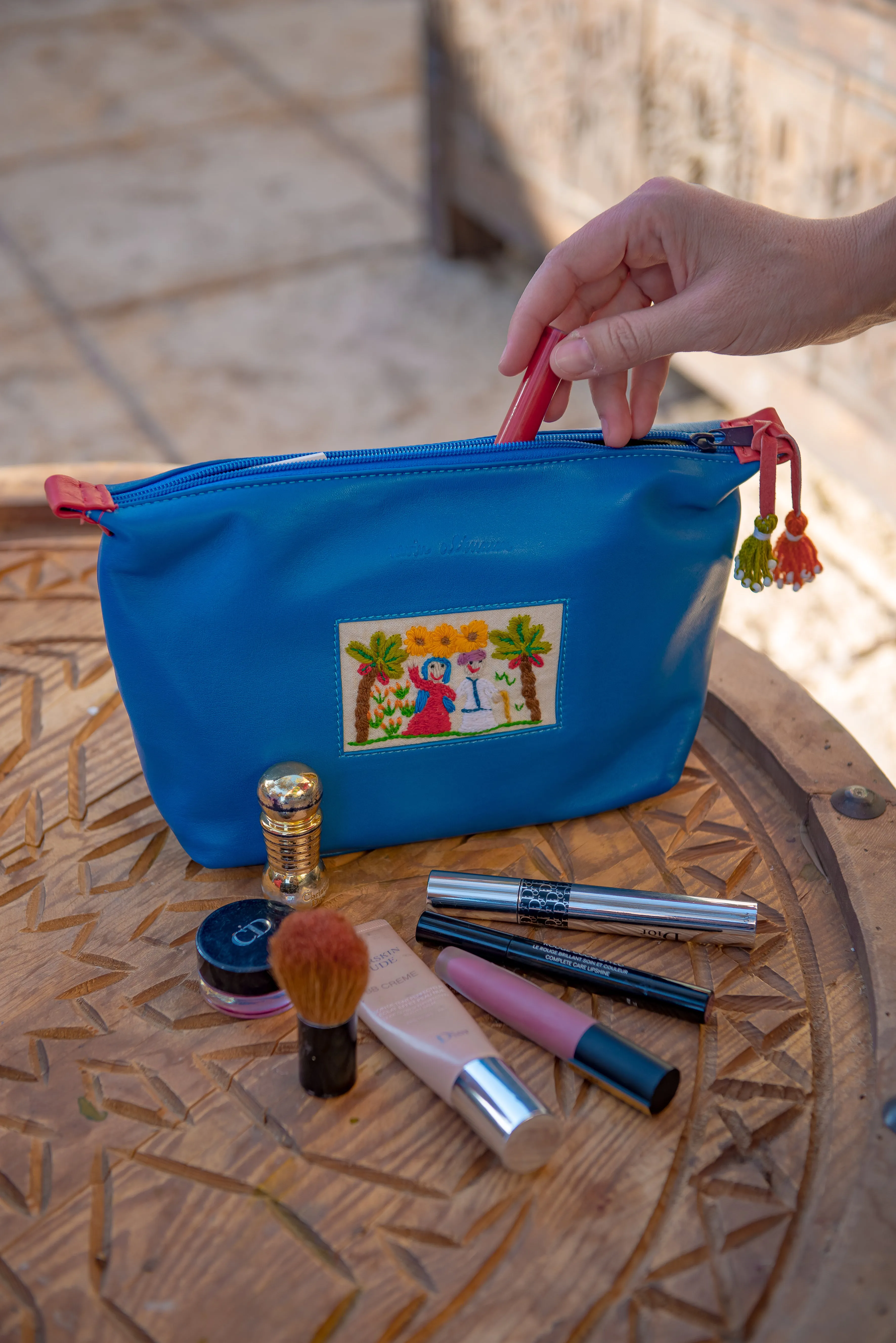 Makeup Bag