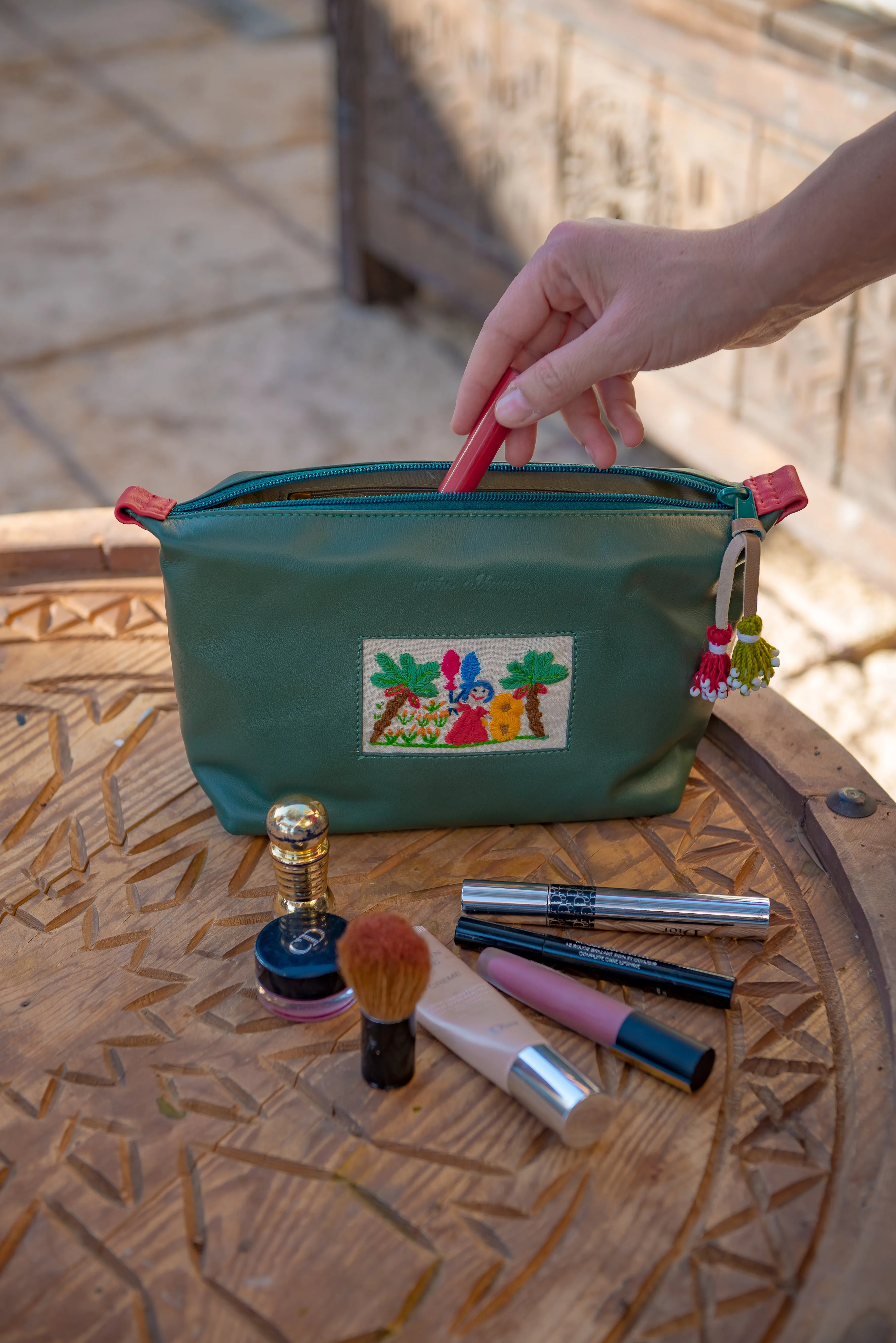 Makeup Bag