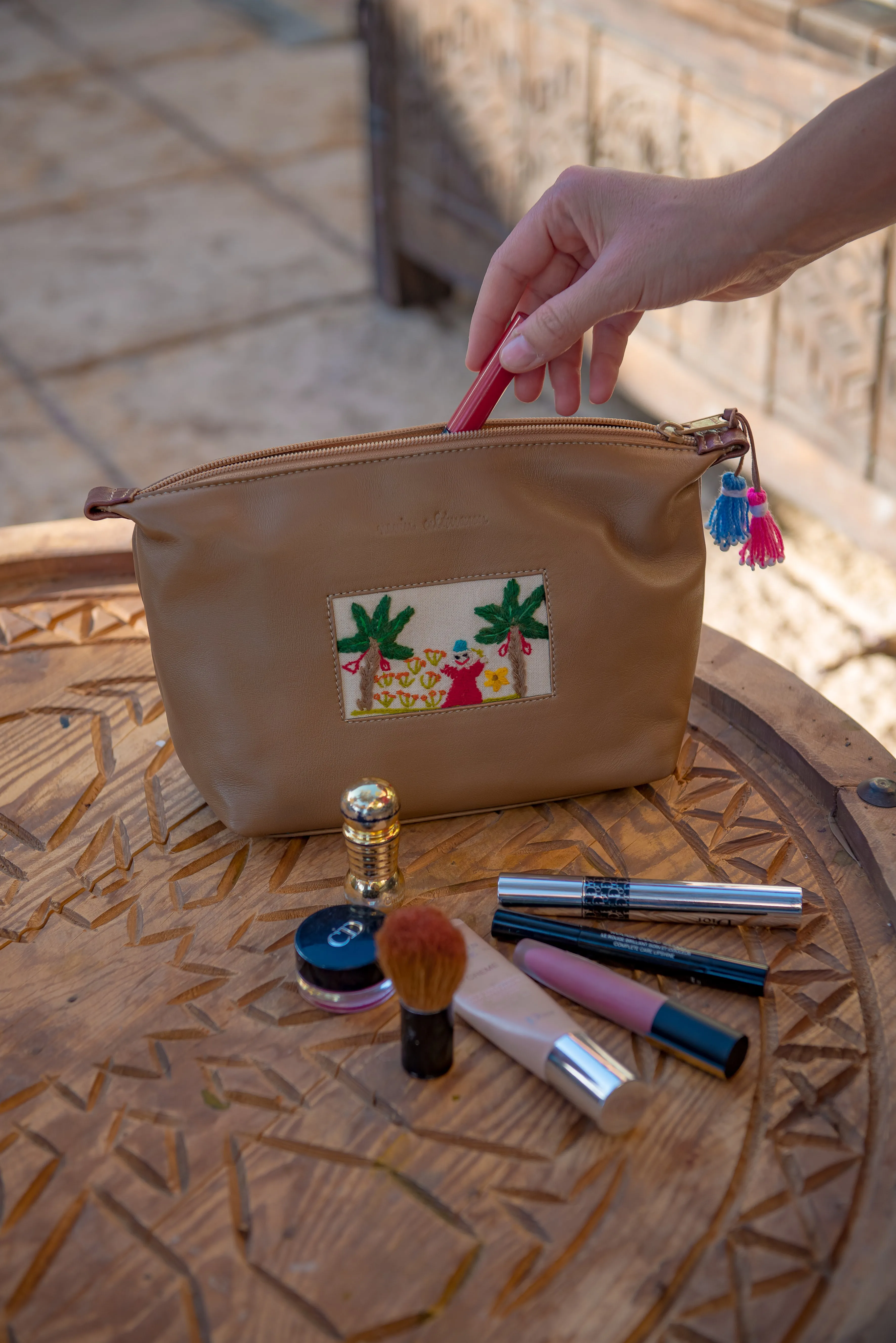 Makeup Bag