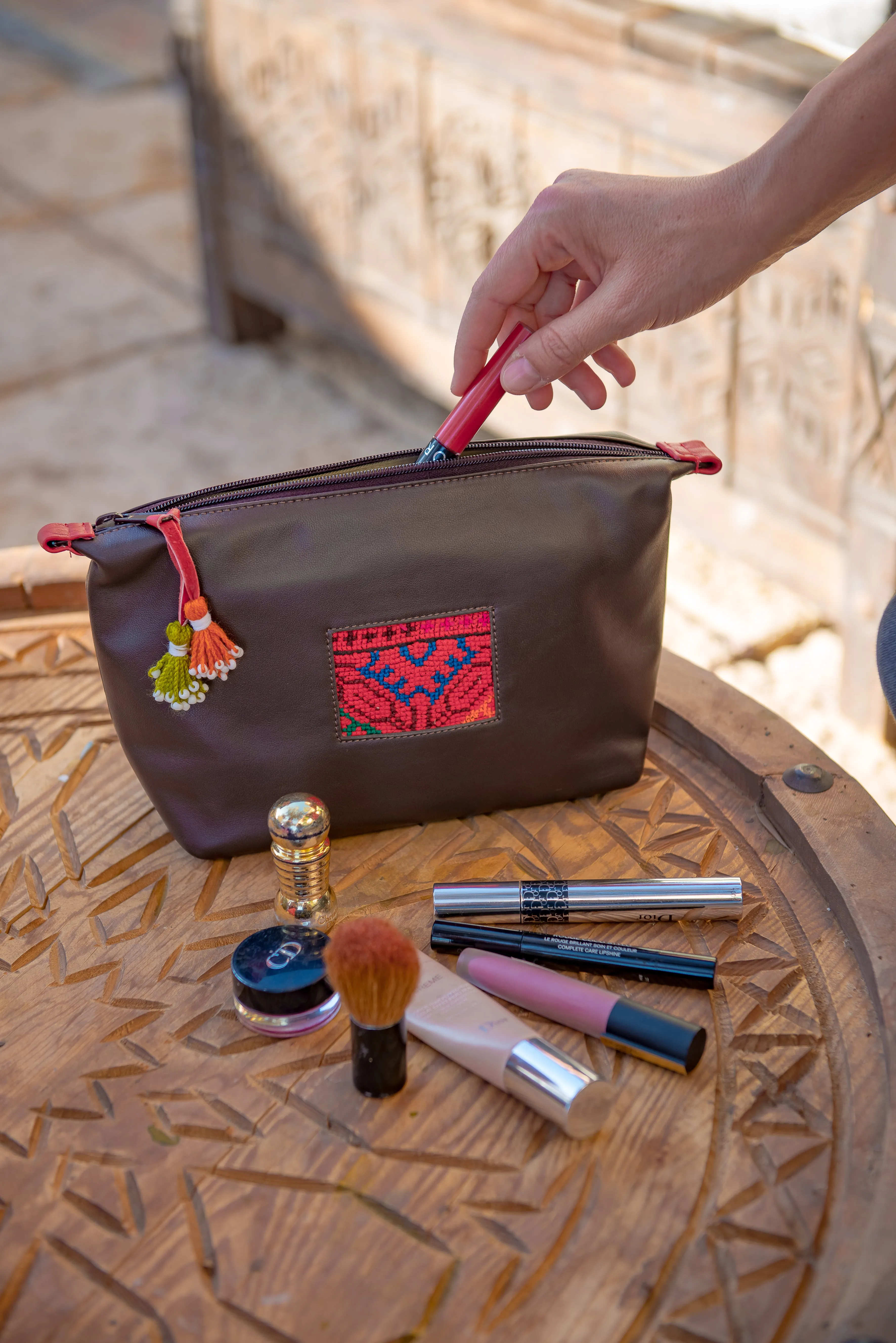 Makeup Bag