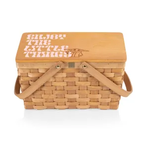 Mandalorian Grogu - Poppy Personal Picnic Basket