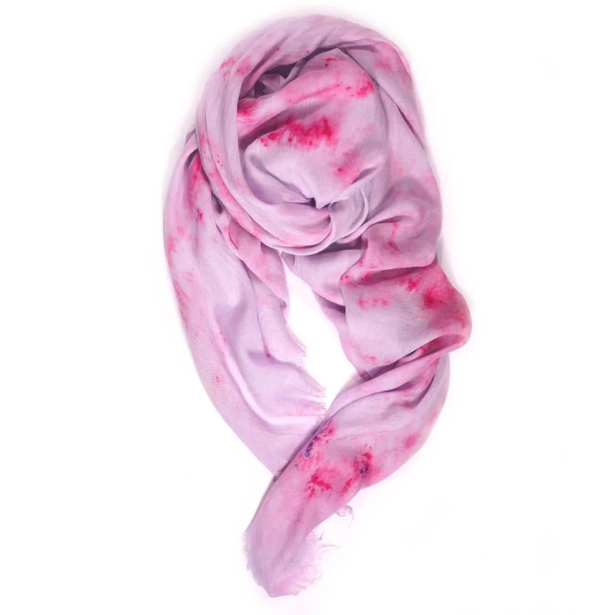 Marble Scarf - Lavender