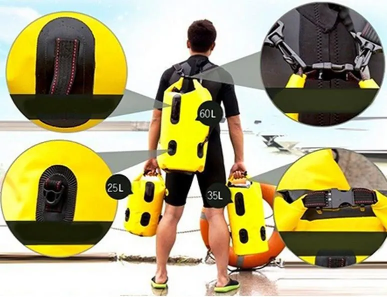 Maxped Waterproof Bag