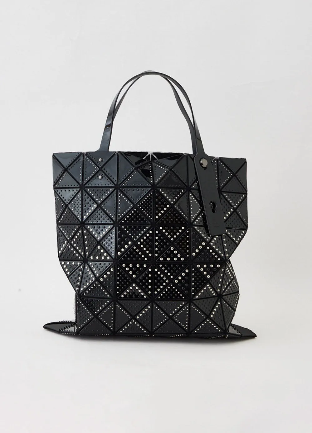 Medallion Prism Tote