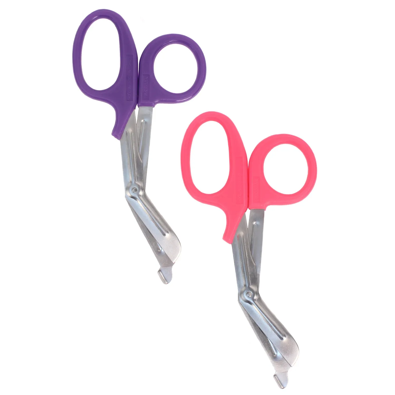 MediTac Paramedic Utility Bandage Shears 7.25" Two Pack