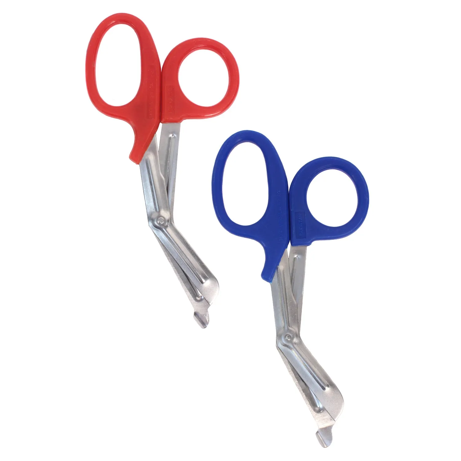 MediTac Paramedic Utility Bandage Shears 7.25" Two Pack