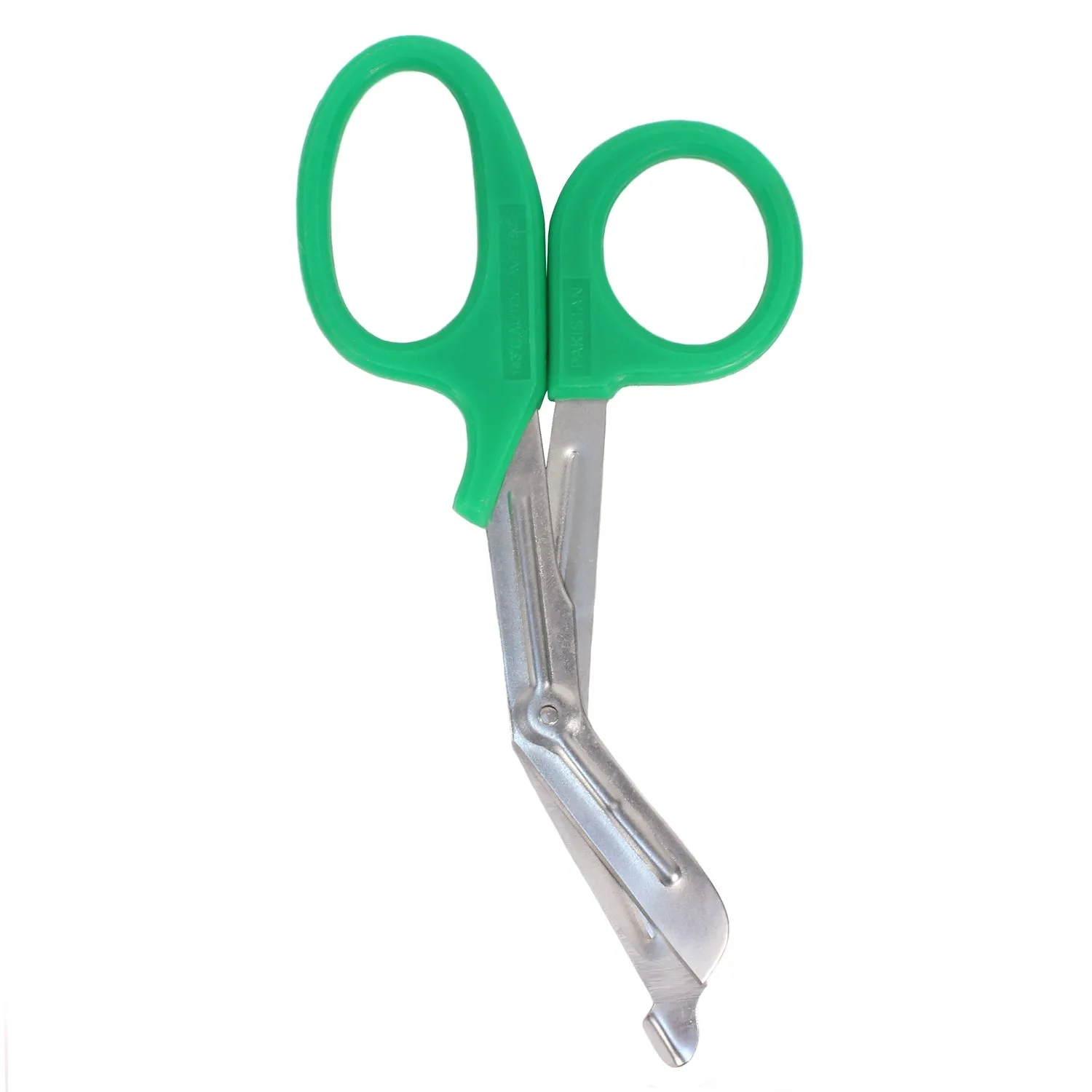 MediTac Paramedic Utility Bandage Shears 7.25"