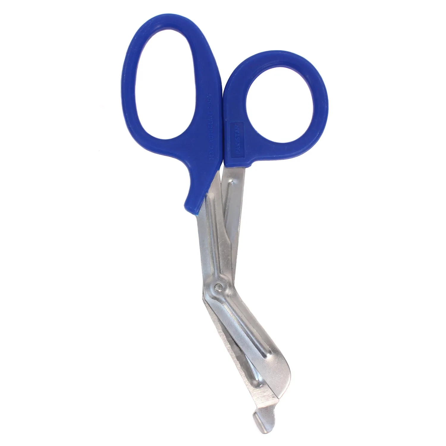 MediTac Paramedic Utility Bandage Shears 7.25"