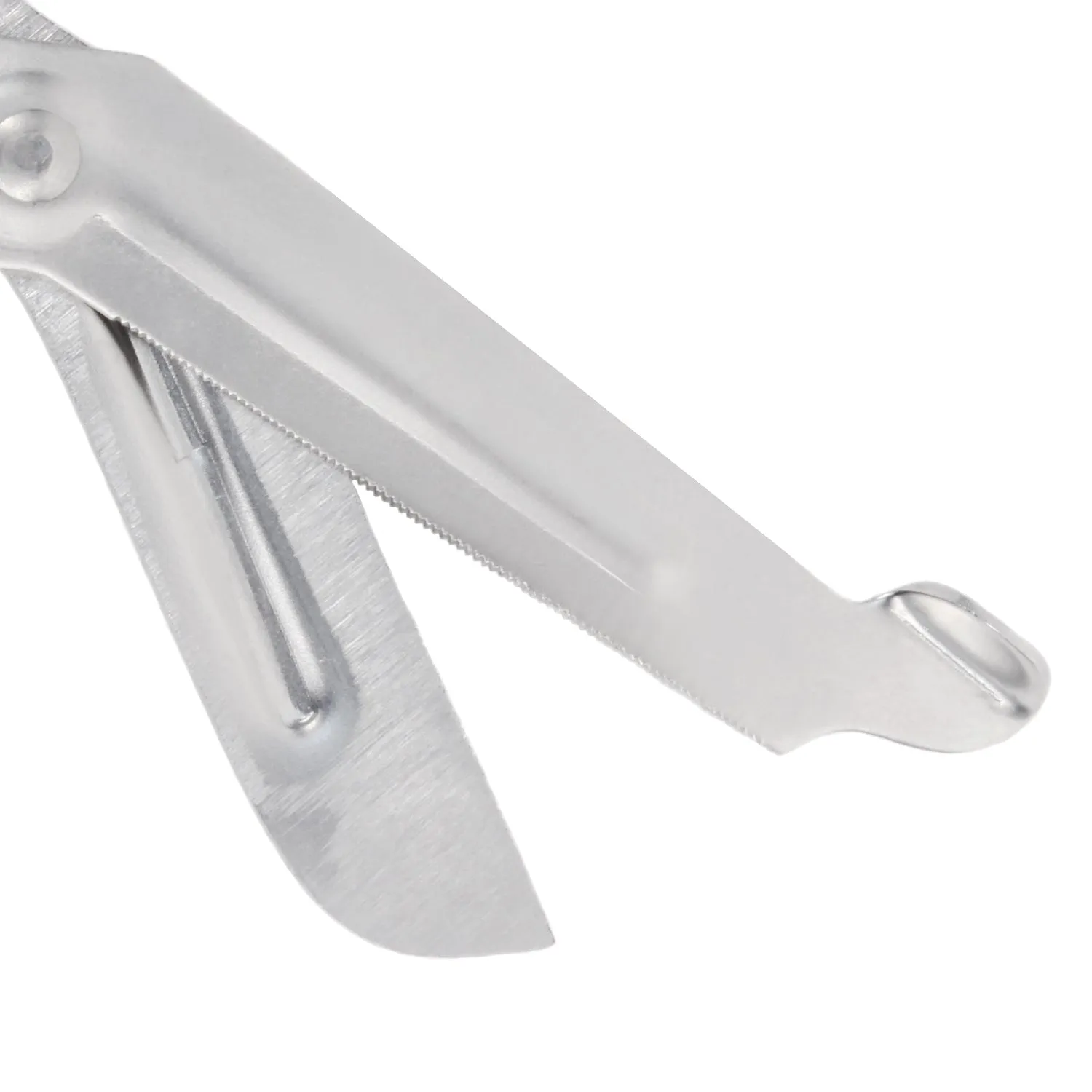 MediTac Paramedic Utility Bandage Shears 7.25"