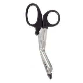 MediTac Stainless Steel Paramedic Scissors - 5 1/2"