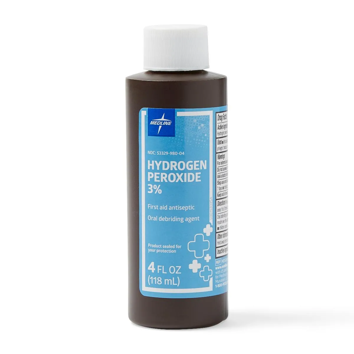 Medline Hydrogen Peroxide