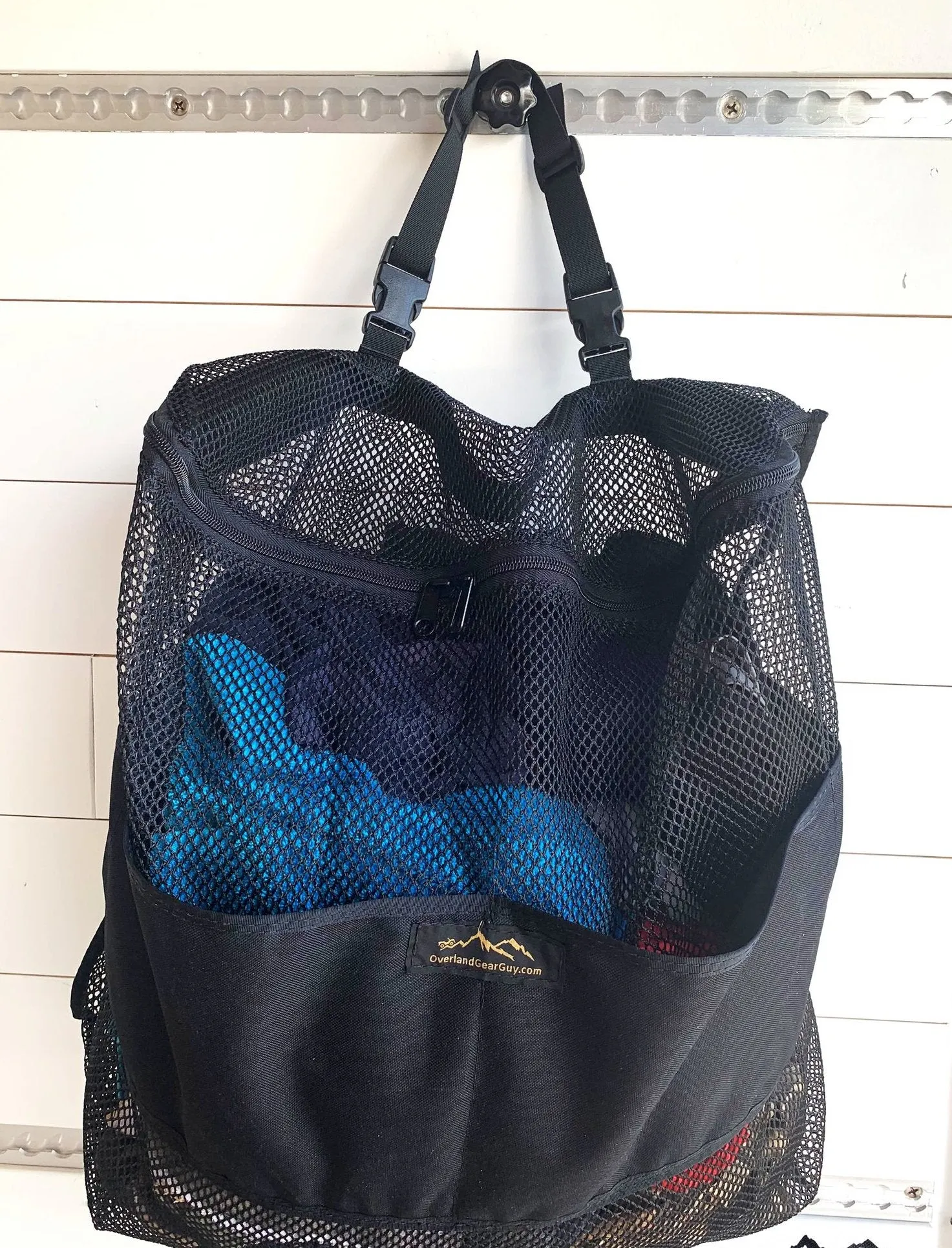 Mesh Overland Laundry Bag