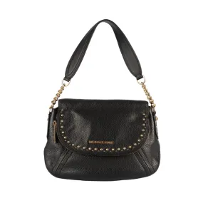 Michael Kors Aria Studded Shoulder Bag