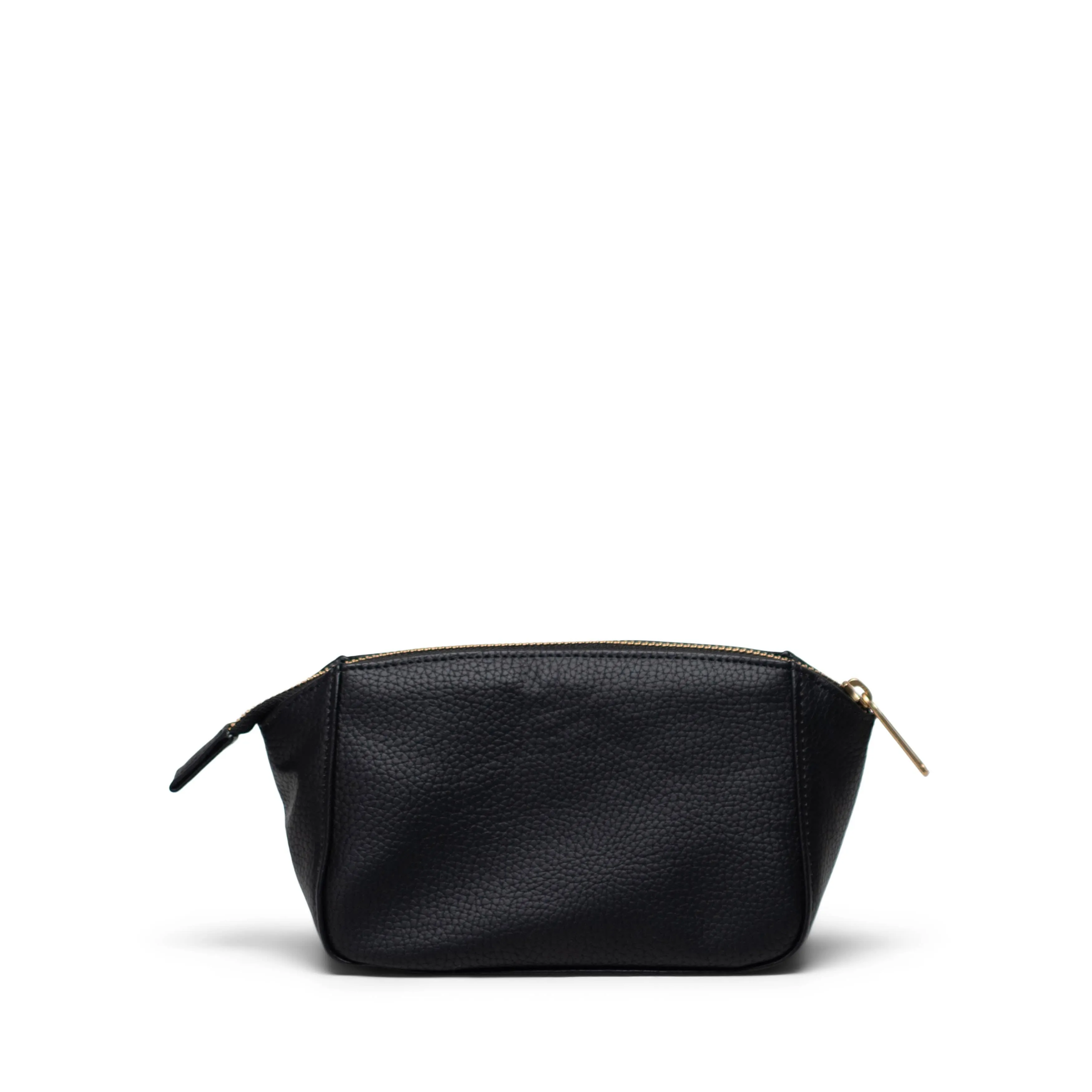 MILAN SMALL TOILETRY BAG VEGAN LEATHER