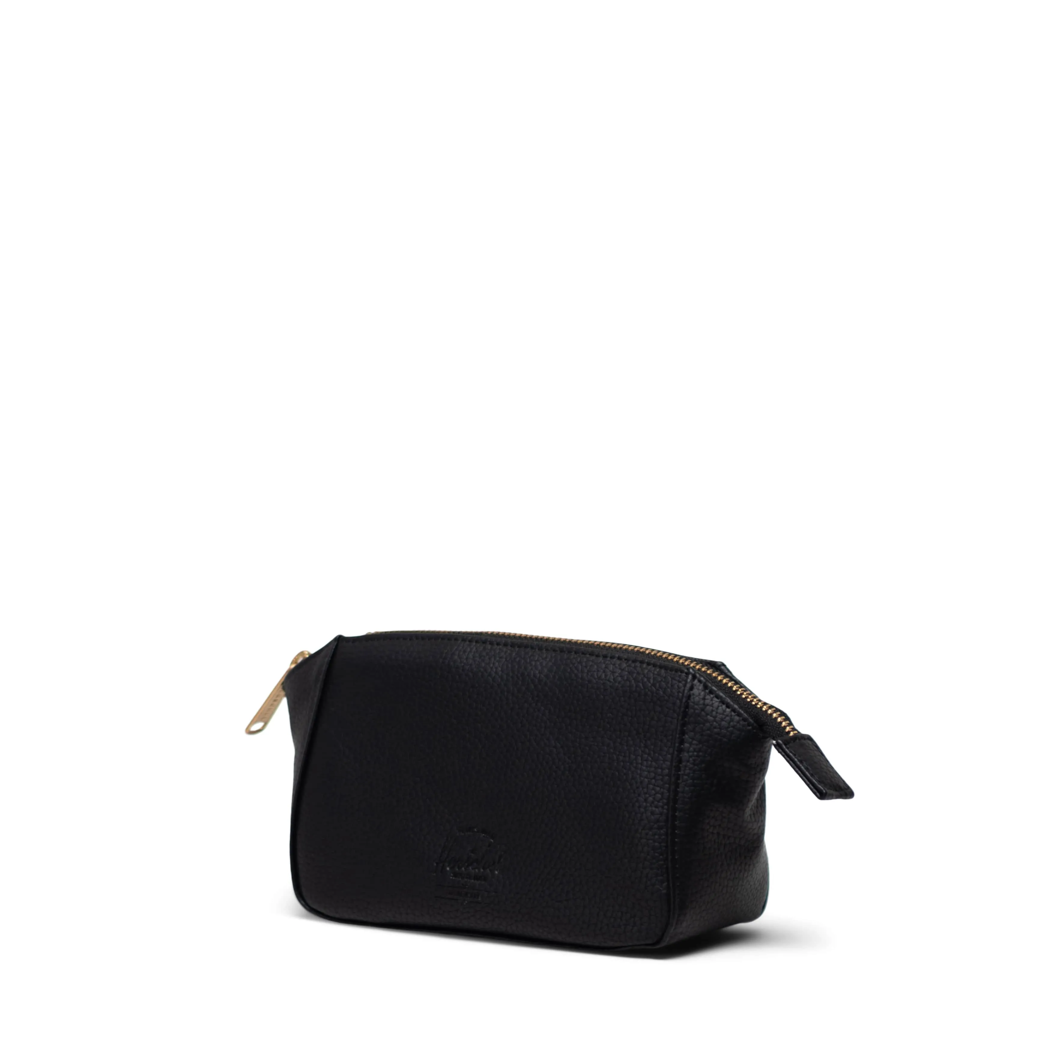 MILAN SMALL TOILETRY BAG VEGAN LEATHER