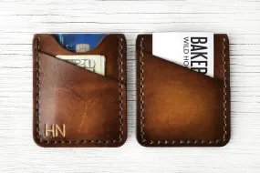 Minimalist Leather Wallet