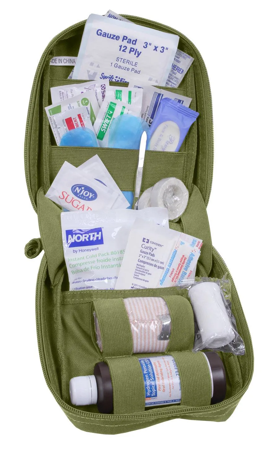 MOLLE Tactical First Aid Kit