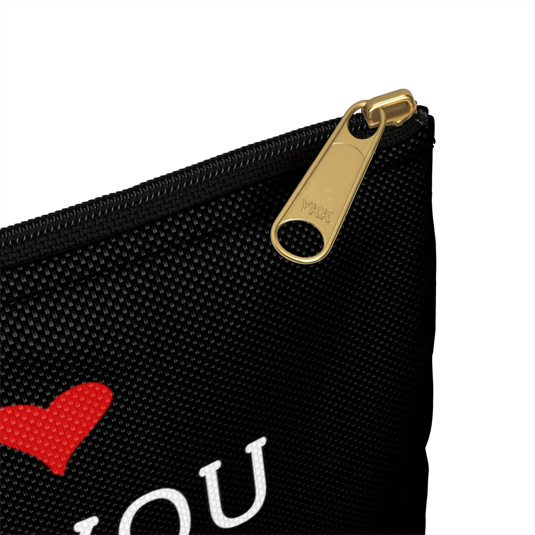 Mom Sometimes You Forget How Beautiful Mother's Day Heart Accessory Pouch Make-up Bag